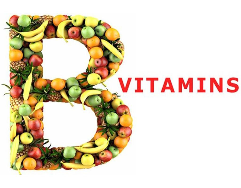 ویتامین های گروه B
